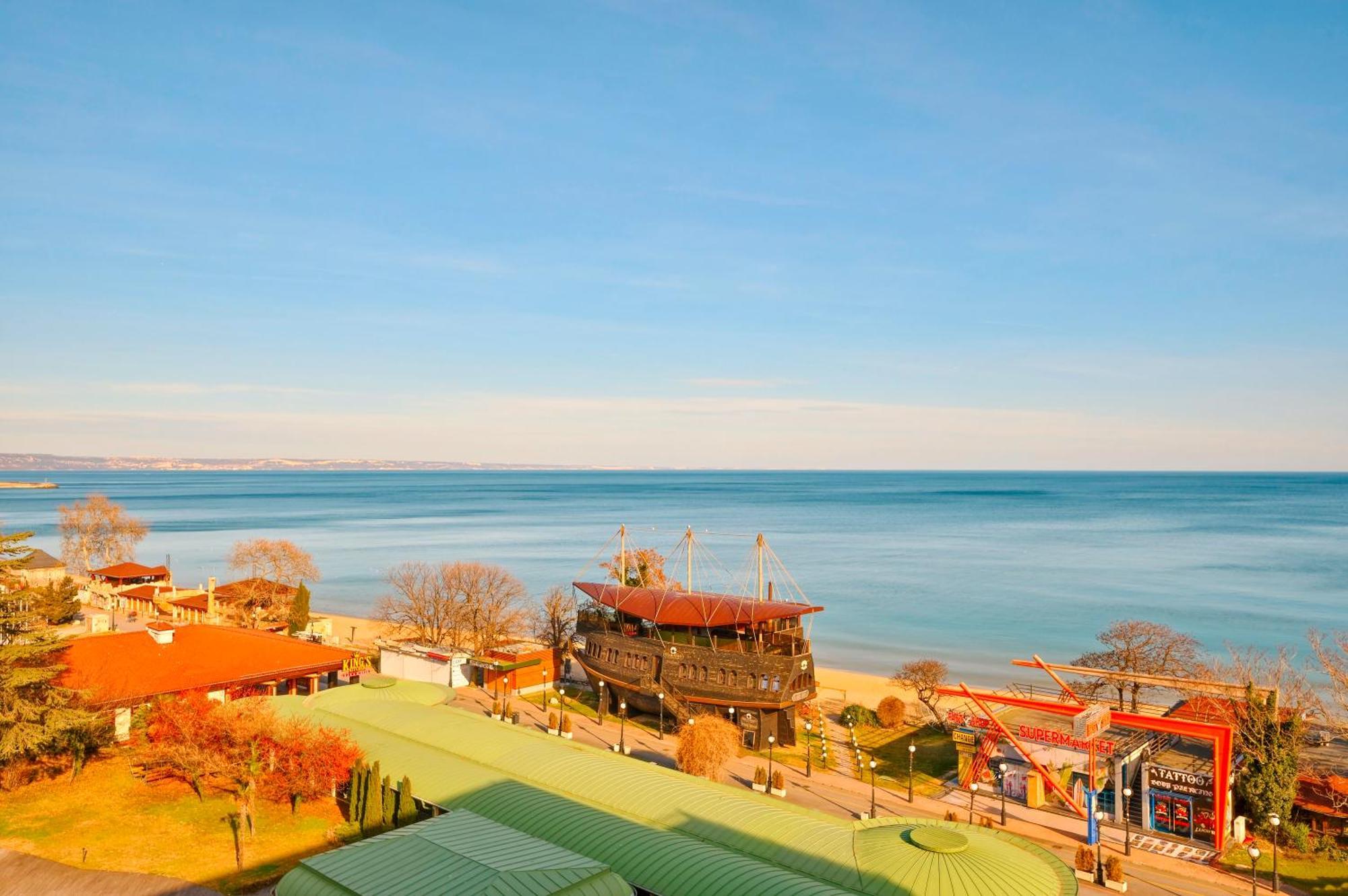 Luxury Apartment Zlatna Kotva Golden Sands Exterior photo