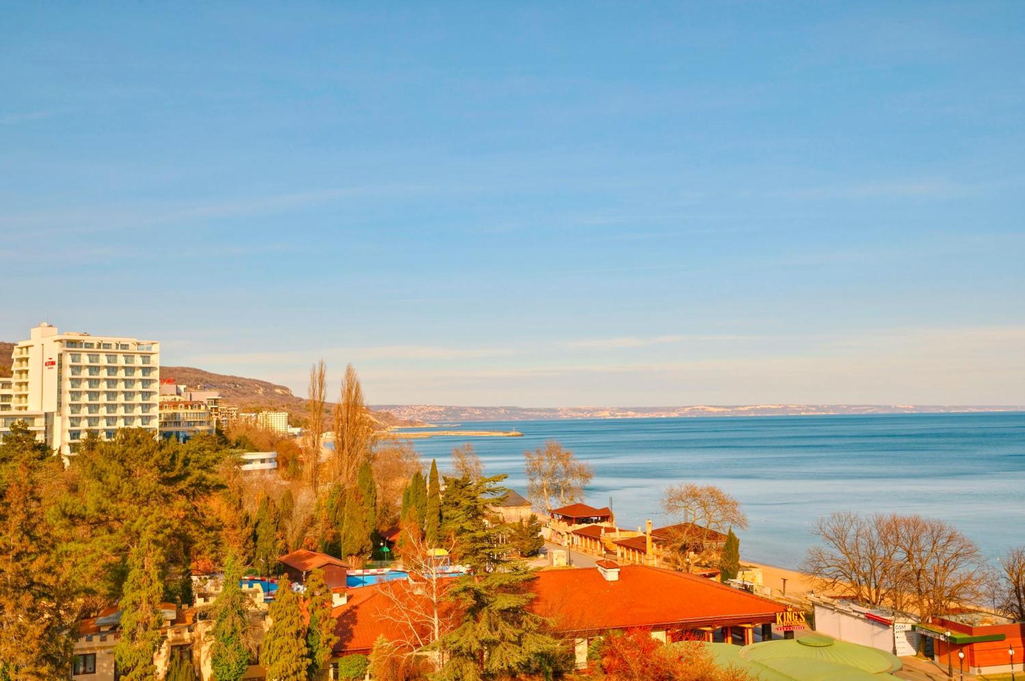 Luxury Apartment Zlatna Kotva Golden Sands Exterior photo