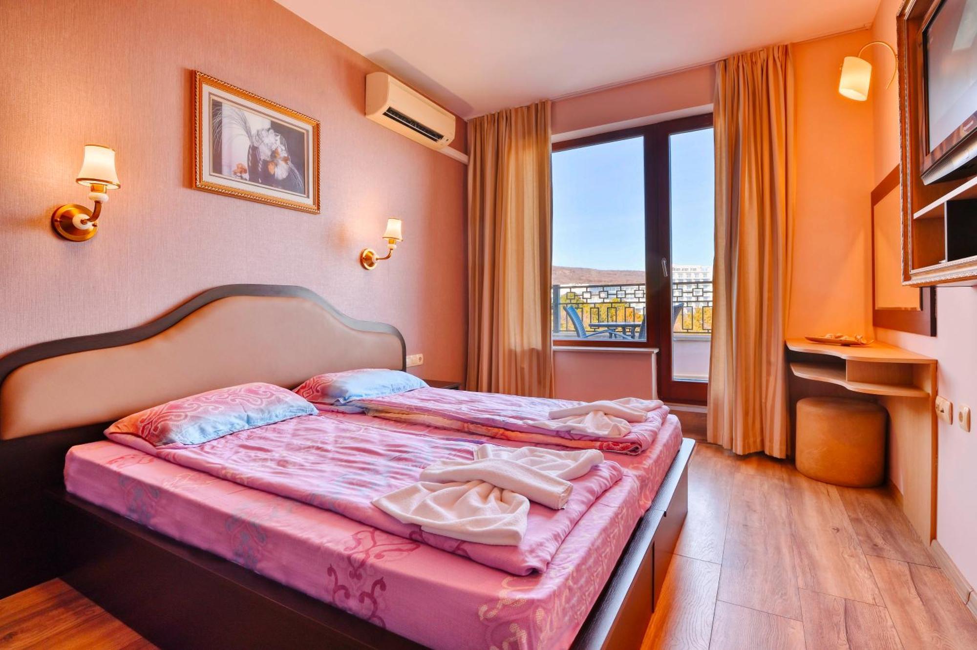 Luxury Apartment Zlatna Kotva Golden Sands Exterior photo
